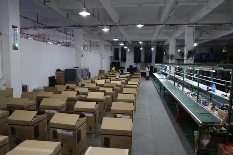 专访合昌天朗:中国制造危机下 音响灯光中小企业如何突围而出?